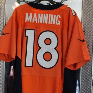 Men's Denver Bronco Football Jersey